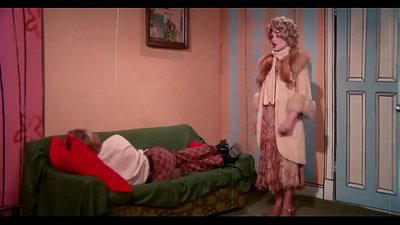 едноминутна еротика со секс во стрипови (1972)