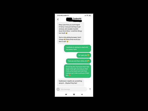 ❤️ Додадов нов PAWG од Tinder во мојот харем (вклучено е разговор со Tinder) ️❌ Секс видео кај нас